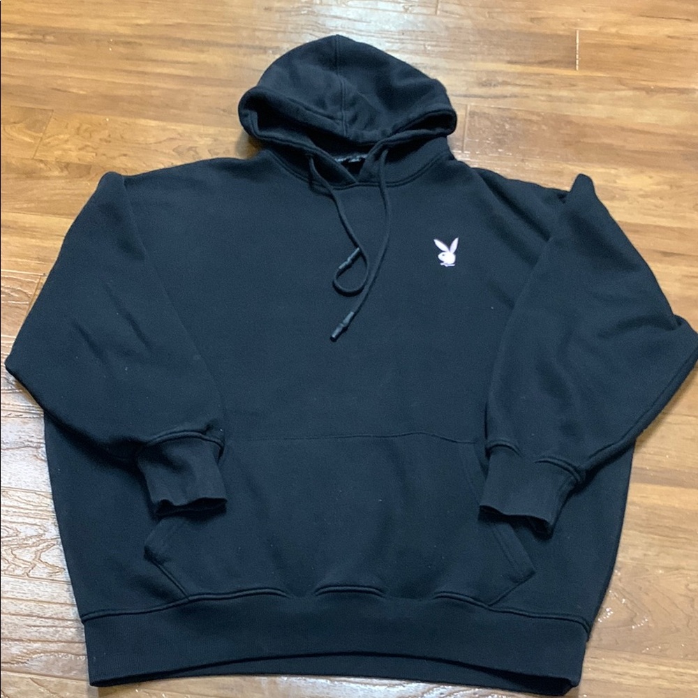 Playboy Misguided Pullover Hoodie